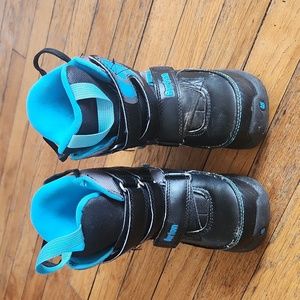 Burton snowboard boots
